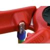 Intercable 16020-F1 Cable Cutter and Crimper Electrician Scissors 2K +