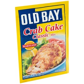 OLD BAY Crab Cake Classic Mix, 1.24 oz