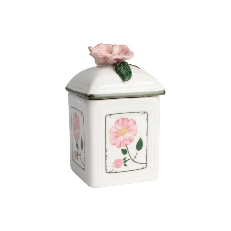 Villeroy & Boch, Wild Rose Jam Tin