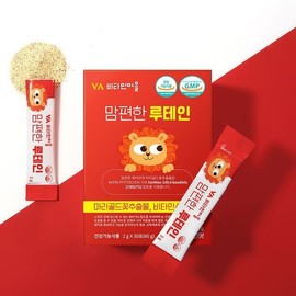 Vitaminmall (NS홈쇼핑)비타민마을 맘편한 루테인 1박스 30포 1개월분31199234 Vitamin Village Mom-Friendly Lutein 1 Box 30 Packs 1 Month Supply