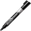 BIC Chisel Tip Dry Erase Magic Markers (GELITP41-AST), 0.875 H