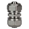 16mm x 16mm UFH Pipe to UFH Pipe Coupling Connector