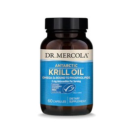 Dr. Mercola Krill Oil 60 Capsules Dr. Mercola