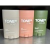 Tone Body **TONE DEODORANT TRIPLE PLAY!!**COCONU