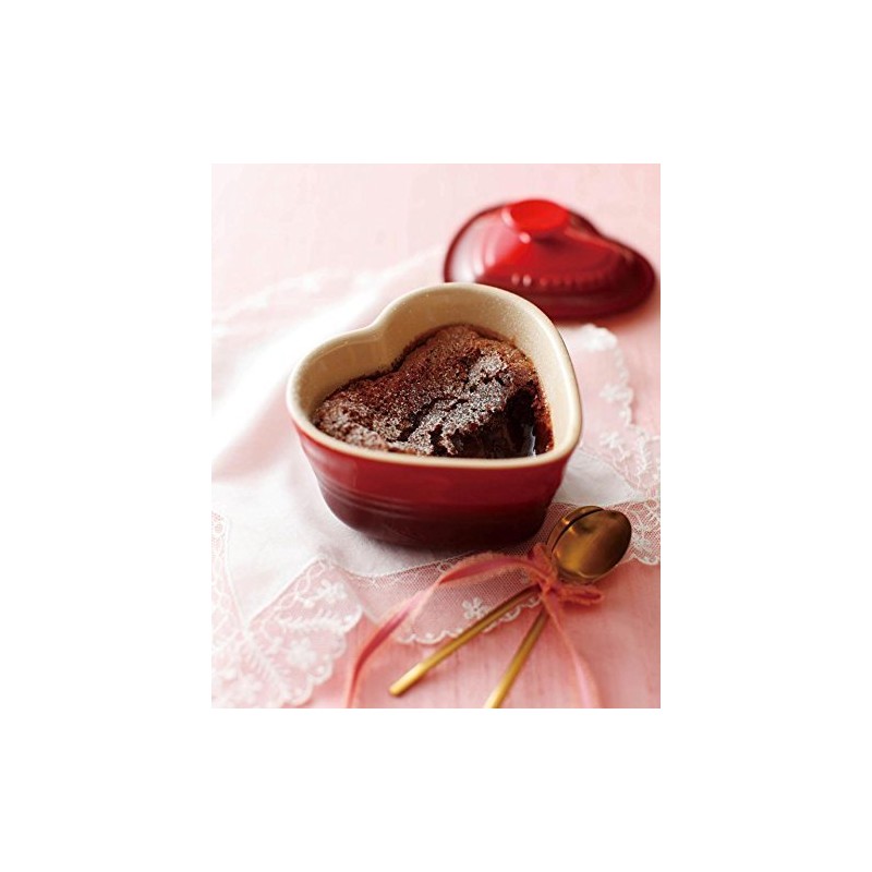 Le Creuset Ramekin D’Amour Heat Resistant Container
