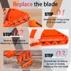 Drywall Cutting Tool, Plasterboard Edger Fast Cutter, Precise 45 60