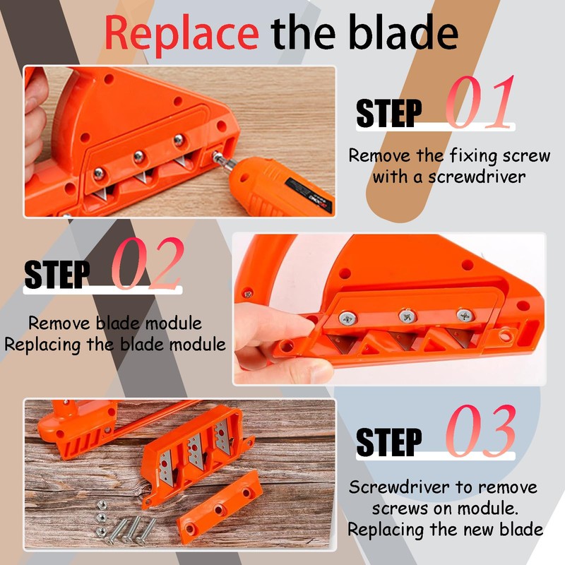 Drywall Cutting Tool, Plasterboard Edger Fast Cutter, Precise 45 60