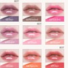 DINTO Pearl-kissed Plumping Lip Glace 4ml, Color:128 Tiger Lily