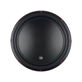 Audiopipe 15" Edge Extension Technology PP Cone Woofer (TS-CVR15) with 1000W Peak Power, Dual 4 Ohm Voice Coil, 2.5" BASV Coil, Edge Extension Tech, Heavy Magnet, PP Cone Woofer for Powerful Car Audio