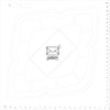 Kuretake Handmade Envelope Template (Western Version)