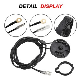 805320A03 Tilt Trim Sender Limit Switch Kits Stern Drive Power Trim Sender Replacement for Mercruiser R/MR/Alpha One/Bravo Replace# 805130A2 176932A2