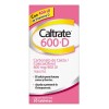 Tabletas Suplemento 600 Calcio Vitamina X30 Sabor Neutro Caltrate