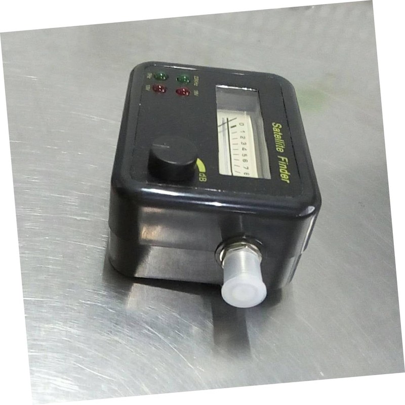 BUGUUYO Buy Sf9503 Satellite Tv Receiver Signal Strength Meter LCD