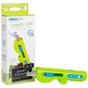 WEICON TOOLS Quadro Stripper No. 16 Green Line, 8, 0-13,