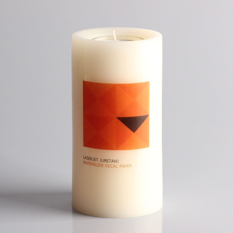 sunnyscopa DIY Laser Urethane Decal Transfer Paper, A4