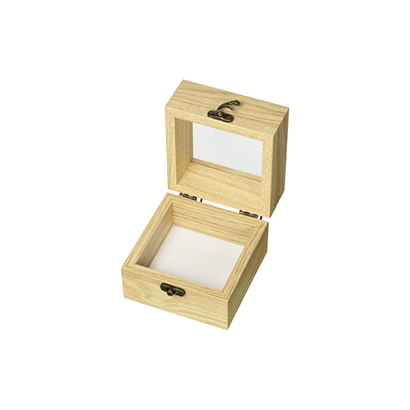 丸和貿易 アレンジウインドボックス ナチュラル S 4008646-01