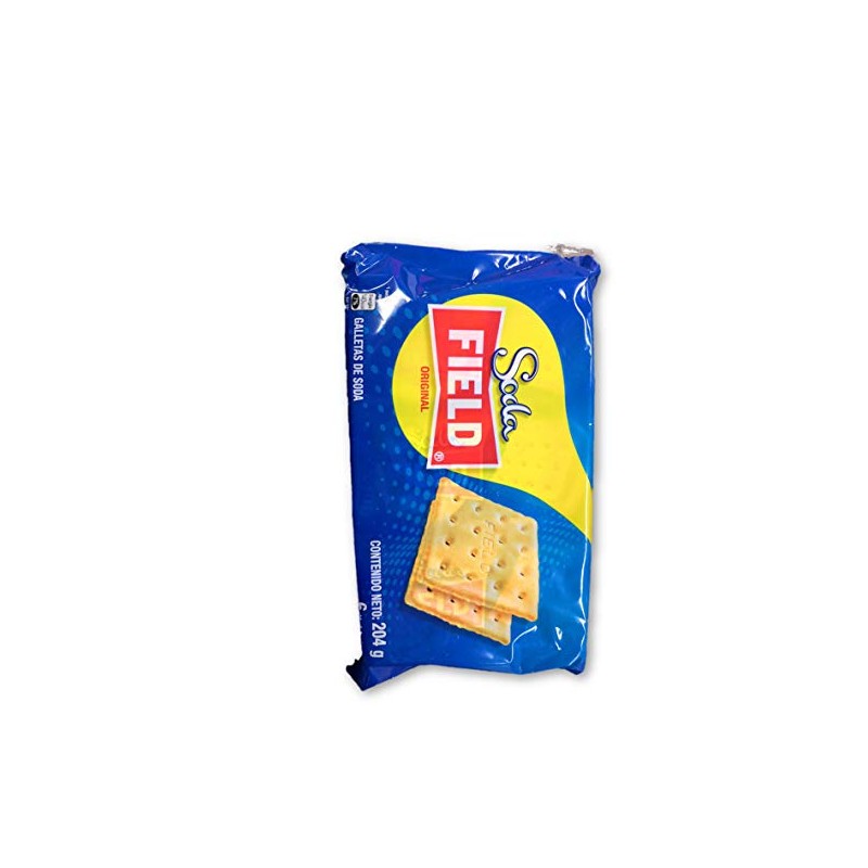 Soda Field Original 3PK