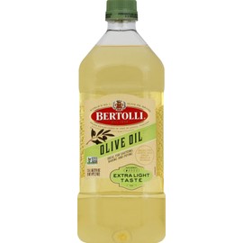 Bertolli Extra Light Tasting Olive Oil, 51-Ounce Bottle