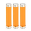 Novelty Spin Pen 3 Sections Acrylic Magnet Fidget Rolling Finger