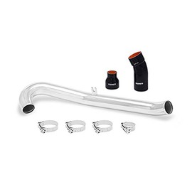 Mishimoto MMICP-FIST-14HP Intercooler Pipe Kit Compatible With Ford Fiesta ST 2014+ Silver