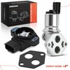 A-Premium Idle Air Control Valve IAC + Throttle Position Sensor