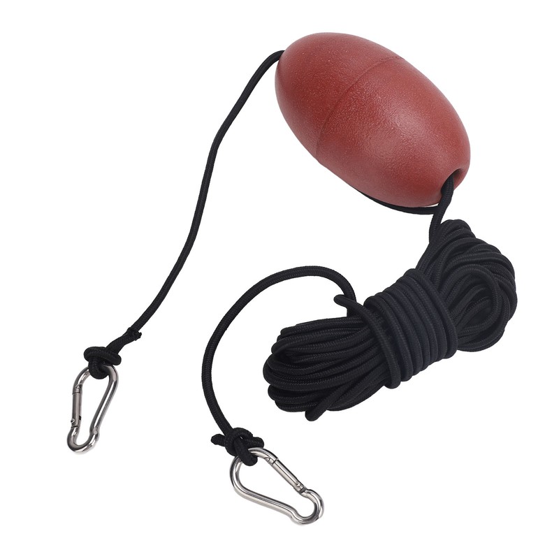 Marine Rope Tow Line Nylon EVA Boat Float Ball Leash