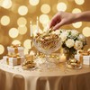 220ct Gold Wrapped Buttermints – Individually Wrapped Butter Mints Bulk