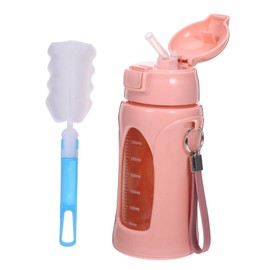 CORHAD 380ml Portable Water Bottle for Portable Sports Water Bottle Exercise Fitness