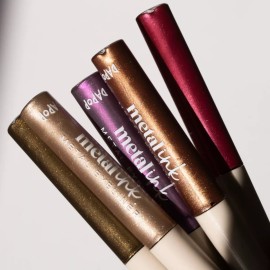 Dapop Kit 6 Delineador De Ojos Metalico Dapop