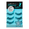 (3 Pairs) DiamondLash Volume Series; Sexy eye: Natural curls for