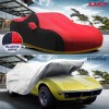 KAKIT 6 Layer Car Cover for 1968-1982 Corvette C3 Waterproof