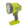 Ryobi 18V Cordless LED Spotlight PCL661 Kit - Includes Battery