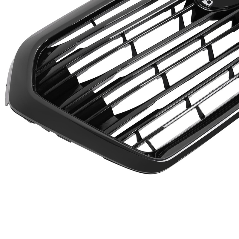 HECASA Grille Compatible with 2019-2022 Subaru Ascent Replacement for 91121XC00A