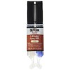 Devcon 21045 5 minute gel epoxy cream colored 25 milliliter