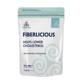 PURICA - Fiberlicious - Simply Delicious Fibre