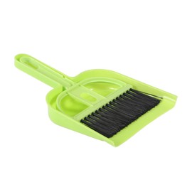 Ipetboom 1Set of Mini dust Pans with Brush for Table, Desk, Key Board, Household Cleaning Brushes Brooms Tiny Dustpan and Brush, Mini Dust Pan Little Duster Pet Nest Broom Car Sweep