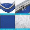Gonex Compression Packing Cubes, Extensible Storage Mesh Bags Organizers
