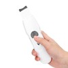 Facial Skin Scraper Ultrasonic Skin Scrubber Spatula 2 Gears Vibration