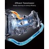 Radiator Hose Fit for Ford Fusion 2013 2014 2015 2016,