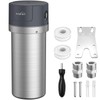 OEMIRY Whole House Water Filter, Stainless Steel Filter Housing, 10"x4.5"