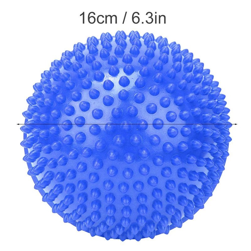 Exercise Balance Training Foot Massage Balls Stress Relief Yoga Massage