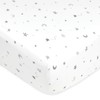 American Baby Company 3 Pack Fitted Crib Sheets 28" x