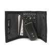 Porter Dill 653-09757 Key Case - black