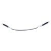 Shift cable, gear lever shift cable, manual transmission for automatic