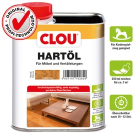 Clou Hard oil.