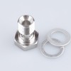 AC PERFORMANCE M14x1.5 Metric Stainless Steel 4 Holes Banjo Bolt