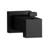 Symmons 361DTS-MB Duro Diverter Tub Spout in Matte Black, Large