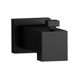 Symmons 361DTS-MB Duro Diverter Tub Spout in Matte Black, Large