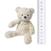 Mary Meyer Putty Bear Small Teddy Bear Soft Toy, Cream