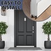 Pushglossy 1 Pack 1" x 36" Storm Door Sweep Replacement